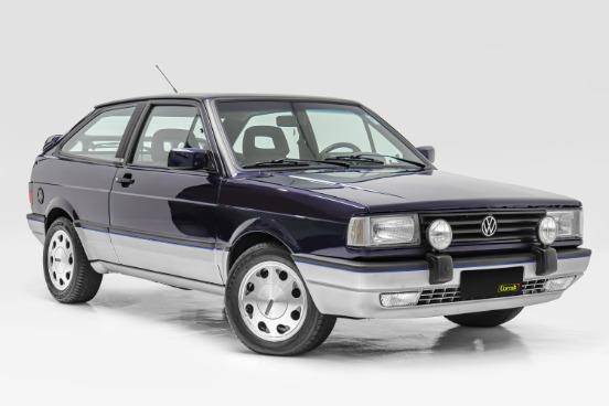 VOLKSWAGEN GOL 2.0 GTI 8V GASOLINA 2P MANUAL VOLKSWAGEN GOL 2.0 GTI 8V GASOLINA 2P MANUAL